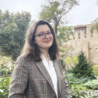 Nazlı Muradova