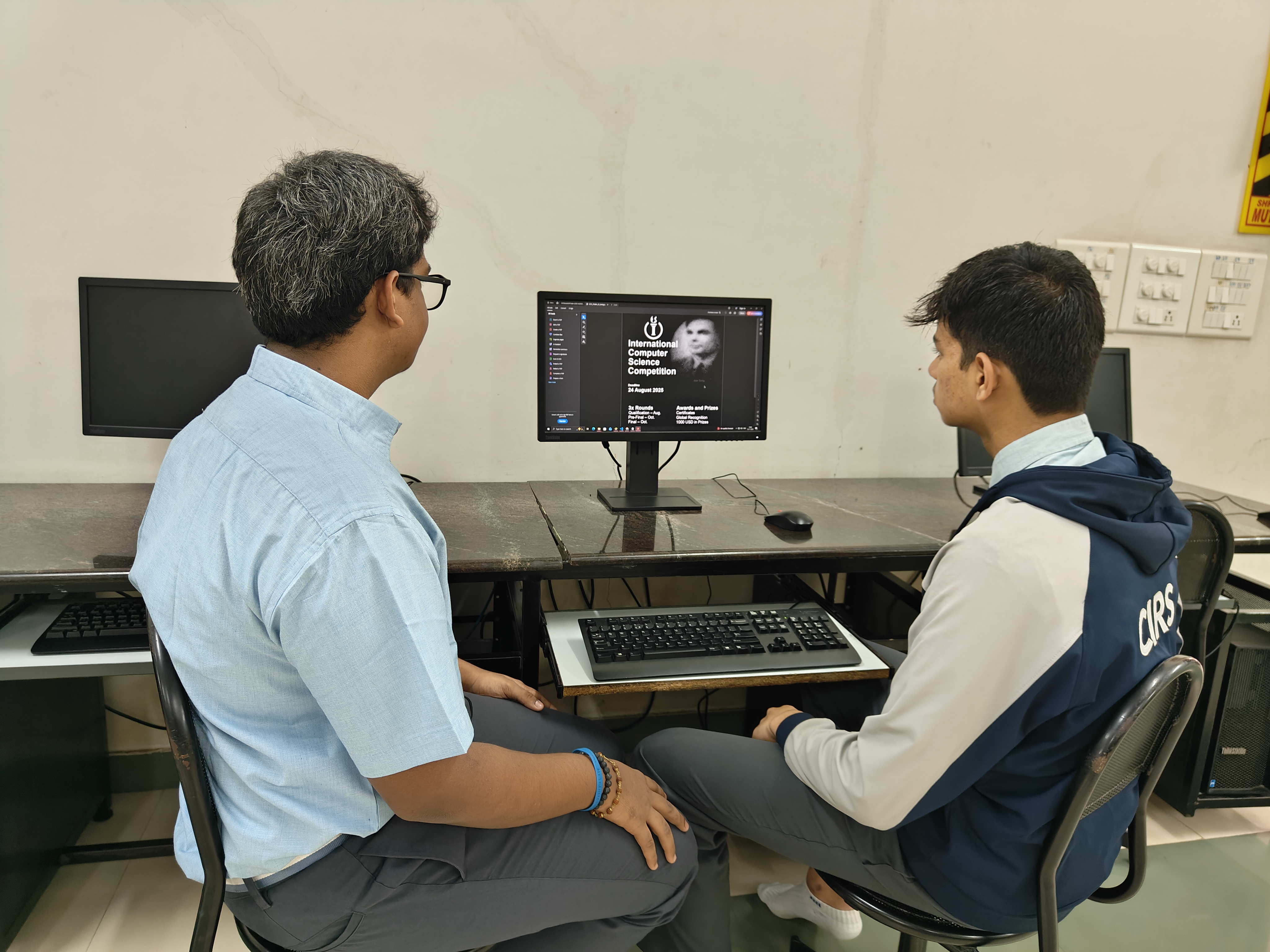 ICSC Competition